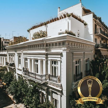 Athens Flair Hotel Exterior foto