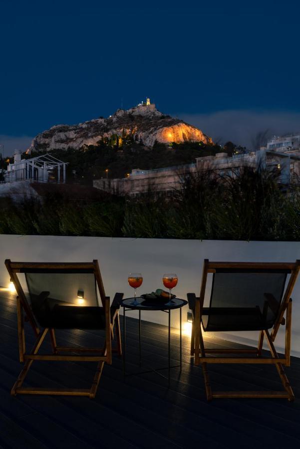 Athens Flair Hotel Exterior foto