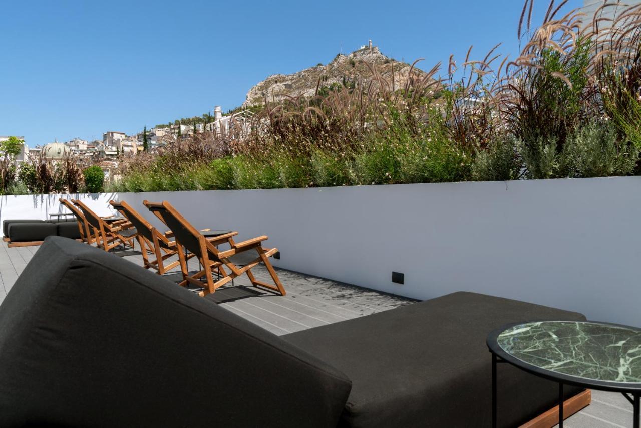 Athens Flair Hotel Exterior foto