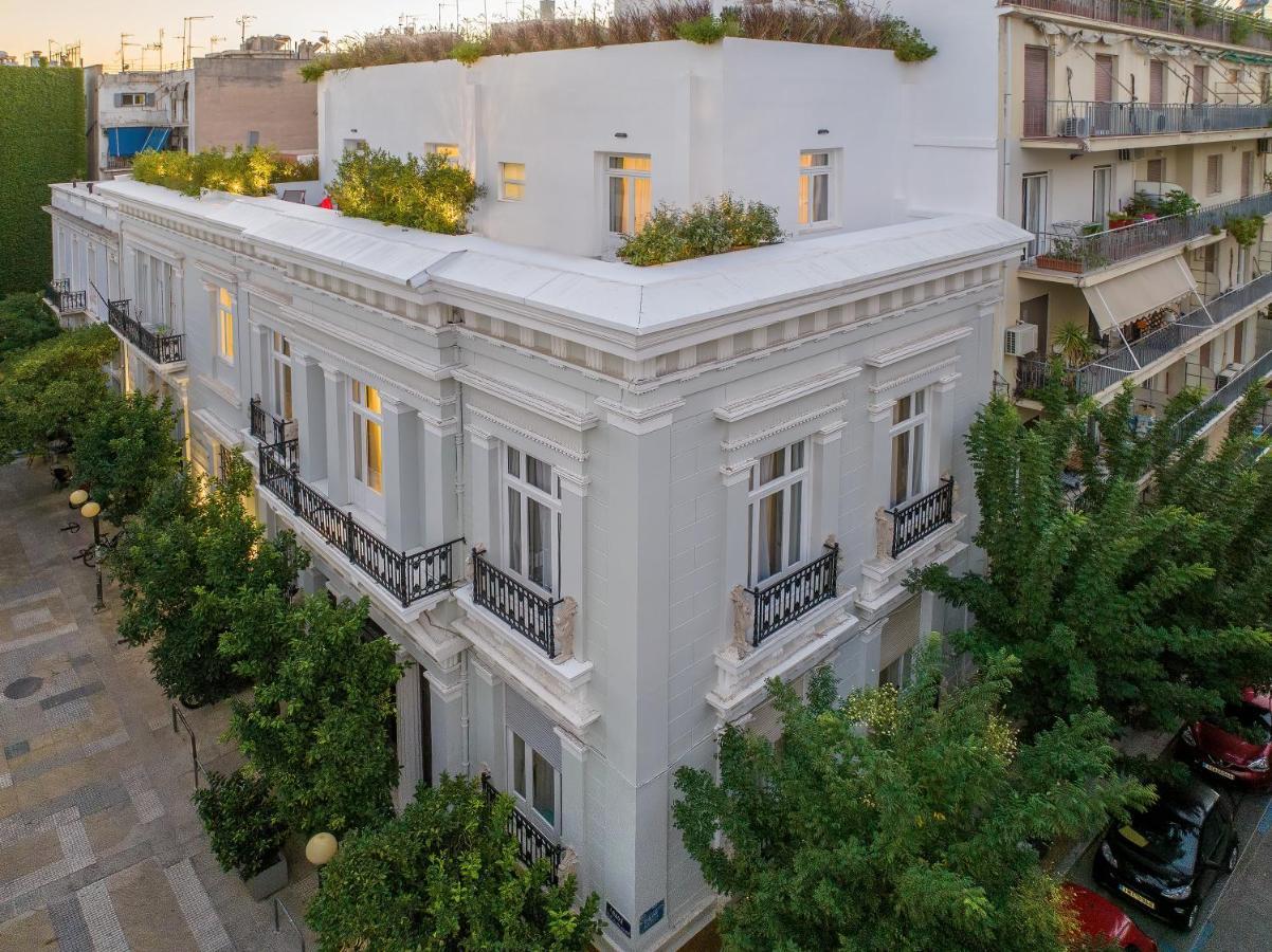 Athens Flair Hotel Exterior foto